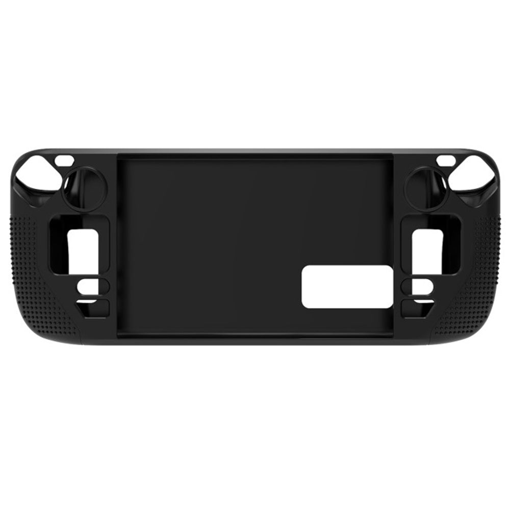 PGTECH GP-802 Anti-scratch Soft Silicone Case for Steam Deck Console Gamepad Protective Cover PGTECH GP-802 Anti-scratch Soft Silicone Case for Steam Deck Console Gamepad Protective Cover